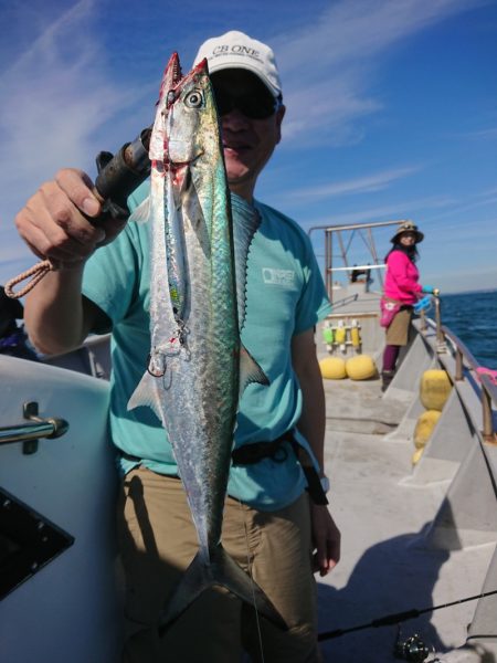 ありもと丸 釣果