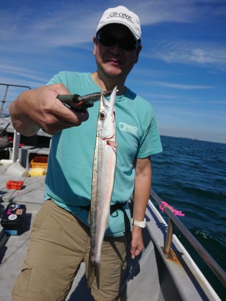 ありもと丸 釣果