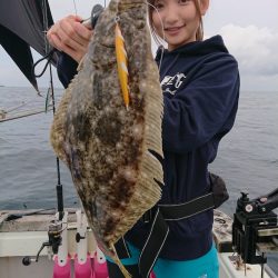鷹王丸 釣果