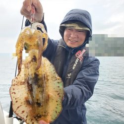 ソルトウォーターガイドフレンズ 釣果