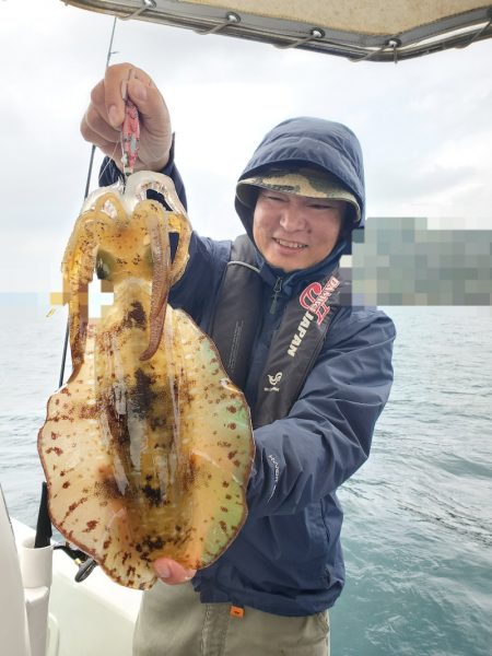 ソルトウォーターガイドフレンズ 釣果