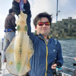 ソルトウォーターガイドフレンズ 釣果