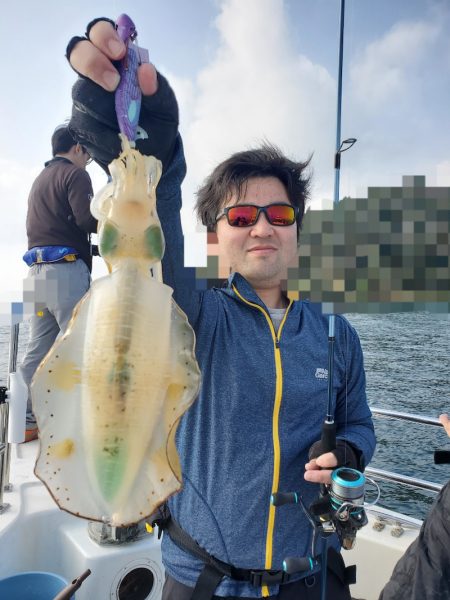 ソルトウォーターガイドフレンズ 釣果