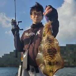 ソルトウォーターガイドフレンズ 釣果