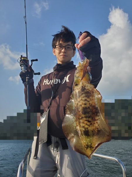 ソルトウォーターガイドフレンズ 釣果