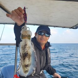 ソルトウォーターガイドフレンズ 釣果