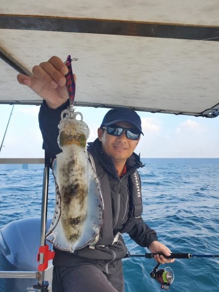 ソルトウォーターガイドフレンズ 釣果