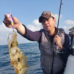 ソルトウォーターガイドフレンズ 釣果