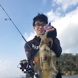 ソルトウォーターガイドフレンズ 釣果