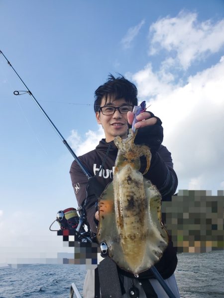 ソルトウォーターガイドフレンズ 釣果