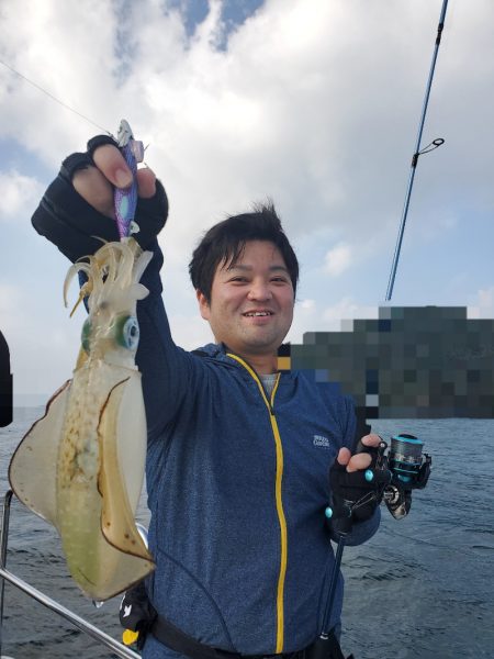 ソルトウォーターガイドフレンズ 釣果