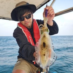 ソルトウォーターガイドフレンズ 釣果