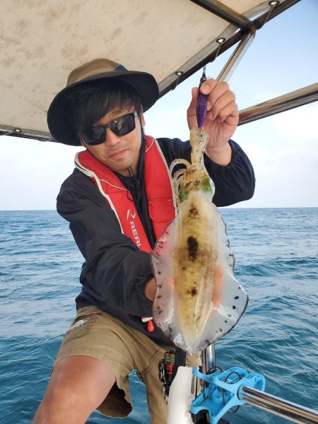 ソルトウォーターガイドフレンズ 釣果