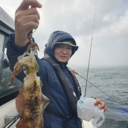 ソルトウォーターガイドフレンズ 釣果