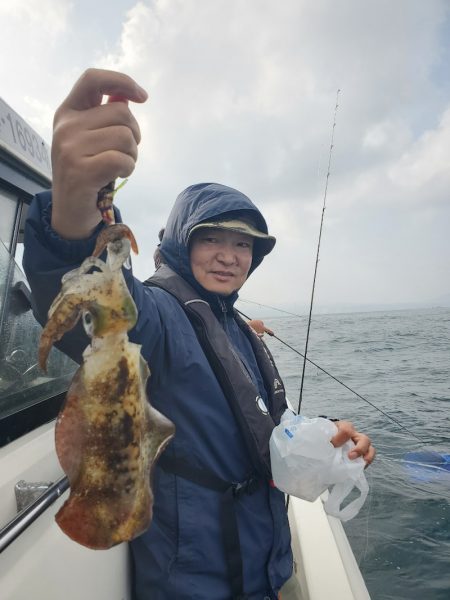 ソルトウォーターガイドフレンズ 釣果