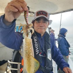 ソルトウォーターガイドフレンズ 釣果