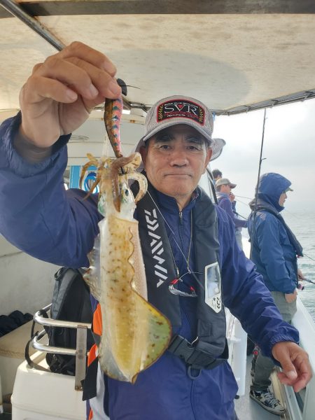 ソルトウォーターガイドフレンズ 釣果