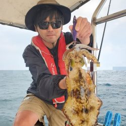 ソルトウォーターガイドフレンズ 釣果