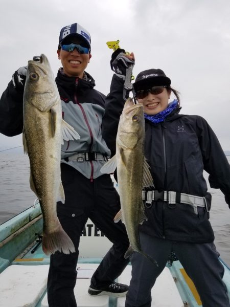 アマテラス 釣果