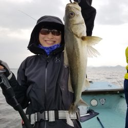 アマテラス 釣果