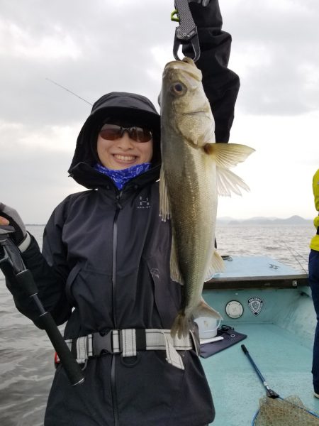 アマテラス 釣果