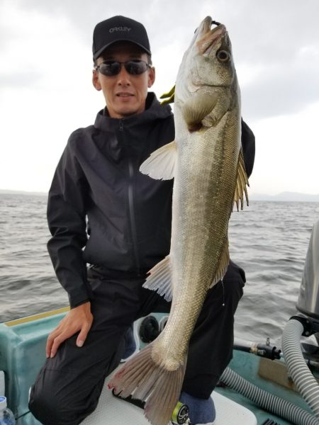 アマテラス 釣果