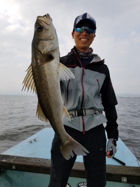 アマテラス 釣果