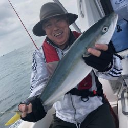 Ｖ−７ West 釣果