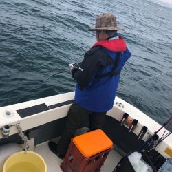 Ｖ−７ West 釣果