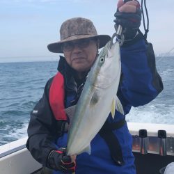 Ｖ−７ West 釣果