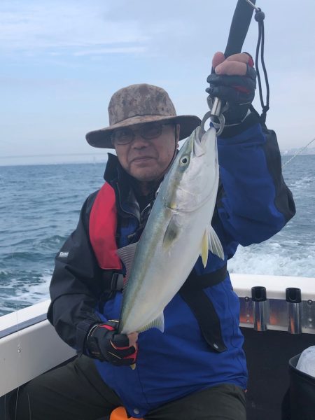 Ｖ−７ West 釣果