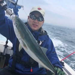 Ｖ−７ West 釣果