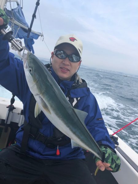 Ｖ−７ West 釣果