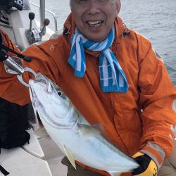 Ｖ−７ West 釣果