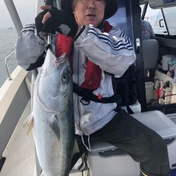 Ｖ−７ West 釣果