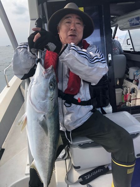 Ｖ−７ West 釣果