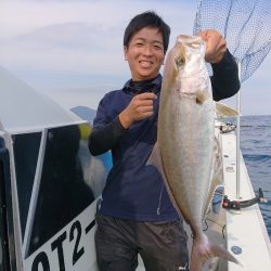 エンペラー 釣果