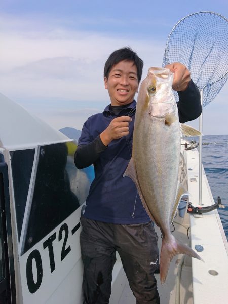 エンペラー 釣果