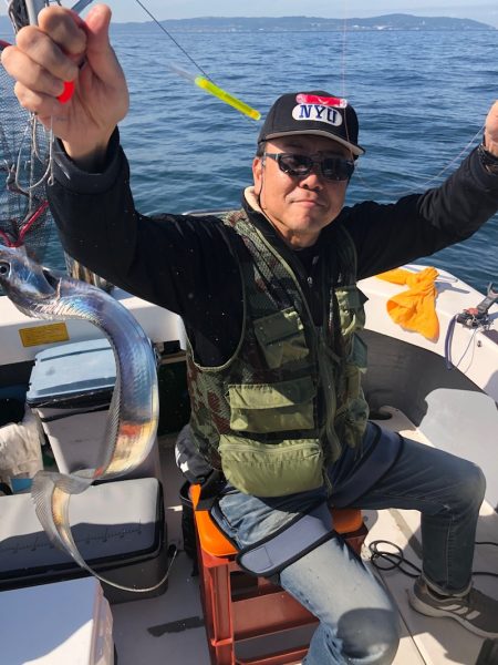 Ｖ−７ West 釣果