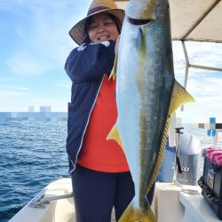 ソルトウォーターガイドフレンズ 釣果