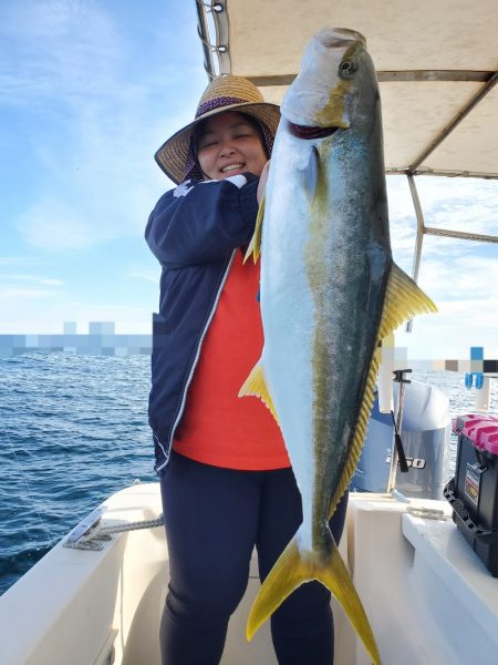 ソルトウォーターガイドフレンズ 釣果