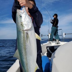 ソルトウォーターガイドフレンズ 釣果