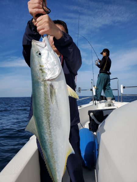 ソルトウォーターガイドフレンズ 釣果