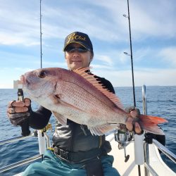 ソルトウォーターガイドフレンズ 釣果