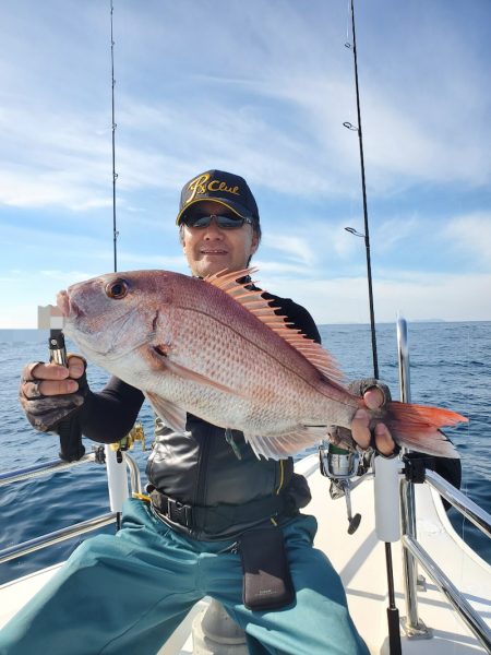 ソルトウォーターガイドフレンズ 釣果