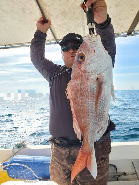 ソルトウォーターガイドフレンズ 釣果