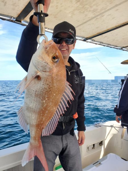 ソルトウォーターガイドフレンズ 釣果