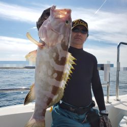 ソルトウォーターガイドフレンズ 釣果