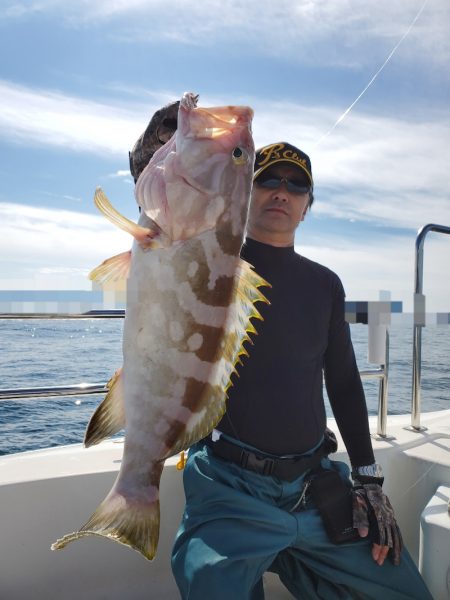 ソルトウォーターガイドフレンズ 釣果