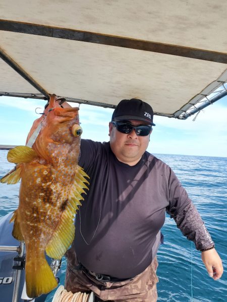 ソルトウォーターガイドフレンズ 釣果